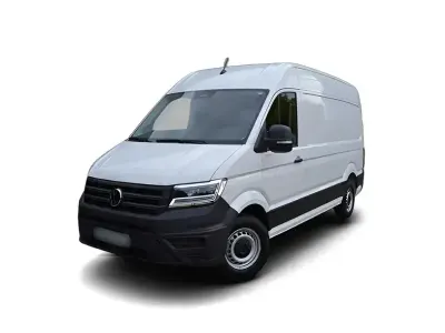 Neu VW Crafter 203 PS (149 kW) 2026 Weiss Van