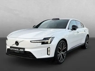 Gebraucht Volvo ES90 Ultra 244 kW (333 PS) 2026 Weiß Limousine