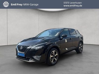 Schwarz Gebraucht 2023 Nissan Qashqai N-Connecta SUV | 23.980 € (Guter Preis)