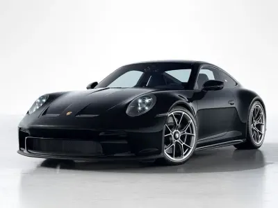 Gebraucht Porsche 911 GT3 Touring 510 PS (375 kW) 2022 Schwarz Coupé