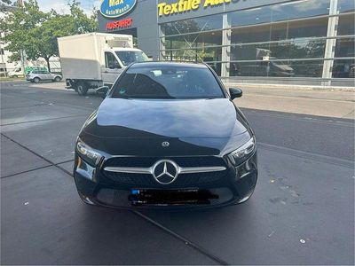 Mercedes A200