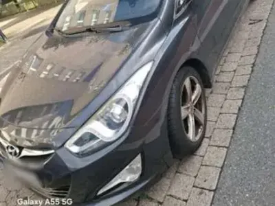 Gebraucht Hyundai i40 Comfort 135 PS (99 kW) 2013 Kombi
