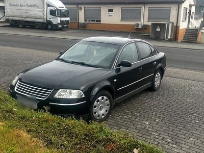 VW Passat