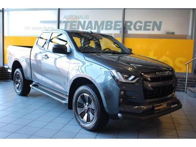 Gebraucht Isuzu D-Max 163 PS (119 kW) 2022 Grau (metallic) Pickup