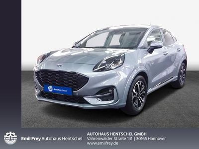 gebraucht Ford Puma 1.0 EcoBoost Hybrid ST-LINE