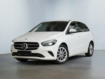 Brugt Mercedes B250e 218 HK (160 kW) 2022 Hvid MPV