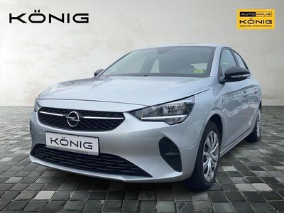 Gebraucht Opel Corsa 2023 Silber Kleinwagen
