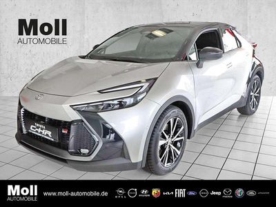 Cosmic silver (metallic) Gebraucht 2023 Toyota C-HR Sport SUV | 33.700 € (Etwas zu teuer)