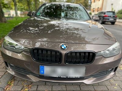 gebraucht BMW 320 f31 d