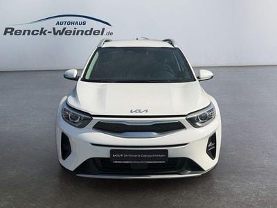 Usata Kia Stonic Vision 101 CV (74 kW) 2021 Bianco SUV