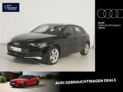Gebraucht Audi A3 Advanced 150 PS (110 kW) 2025 Mythosschwarz metallic Limousine