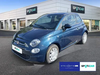 Gebraucht Fiat 500