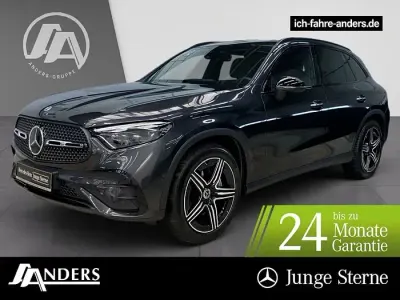 Begagnad Mercedes GLC300 AMG 269 HK (197 kW) 2023 Grå SUV