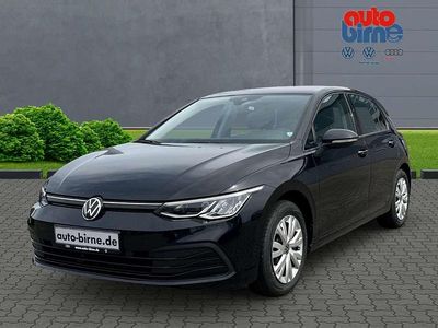 Schwarz Gebraucht 2020 VW Golf VIII Basis Limousine | 17.880 € (Fairer Preis)
