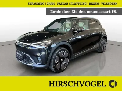 Gebraucht Smart #1 Edition #1 200 kW (272 PS) 2023 Schwarz schwarz metallic SUV
