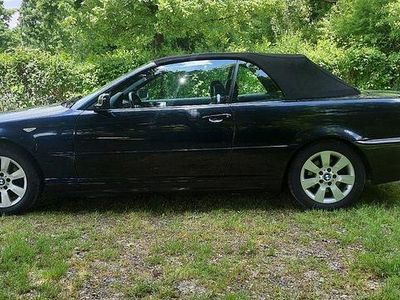 BMW 320 Cabriolet