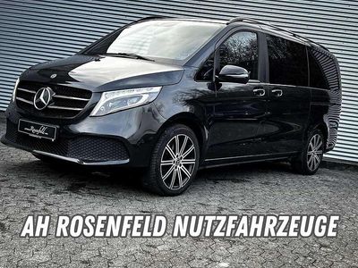 Gebraucht Mercedes V300 237 PS (174 kW) 2021 Mb 7831 graphitgraumetallic Van / Kleinbus