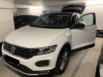 Gebraucht VW T-Roc IQ Drive 116 PS (85 kW) 2019 SUV