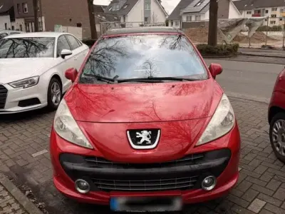 Gebraucht Peugeot 207