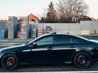Gebraucht Mercedes CLS320