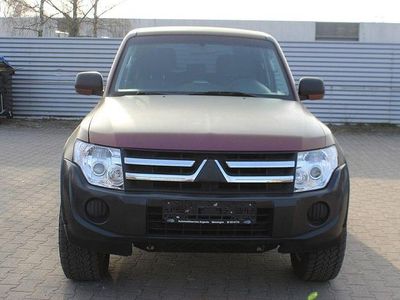 Gebraucht Mitsubishi Pajero 200 PS (147 kW) 2010 Schwarz SUV