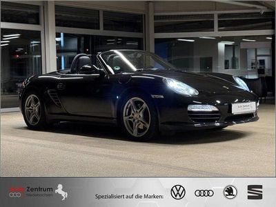 Schwarz Gebraucht 2010 Porsche Boxster Cabrio | 44.970 €