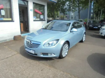 Gebraucht Opel Insignia