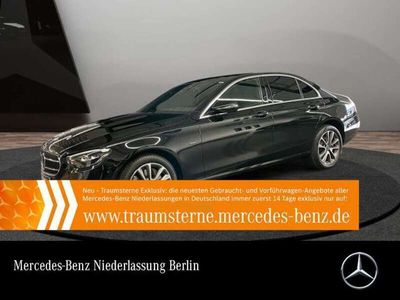 gebraucht Mercedes E300 4M AVANTG+PANO+AHK+LED+FAHRASS+KAMERA+9G