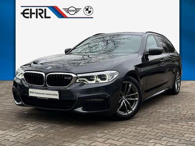 Gebraucht BMW 520 M Sport 190 PS (139 kW) 2019 Grau Kombi