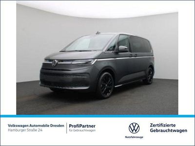 Gebraucht VW Multivan Style 150 PS (110 kW) 2025 Grau Van