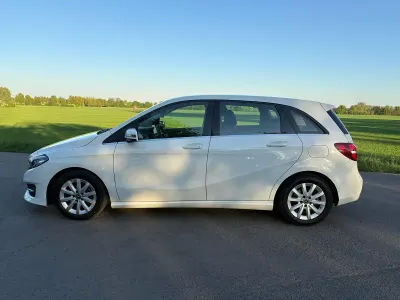 Gebraucht Mercedes B180