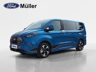 Neu Ford Tourneo Sport 85 kW (116 PS) 2025 Blau Van / Kleinbus