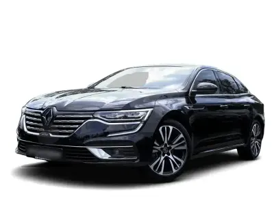 Gebraucht Renault Talisman Initiale Paris 160 PS (117 kW) 2021 Schwarz Limousine