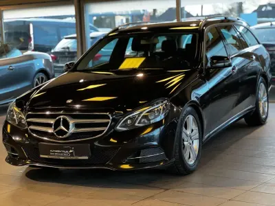 Gebraucht Mercedes E350