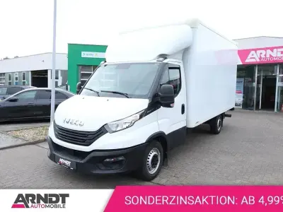 Gebraucht Iveco Daily 156 PS (114 kW) 2024 Weiß ic 194
