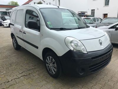 gebraucht Renault Kangoo 1.5 dCi 1 HAND*LEITERöffnung*LKW