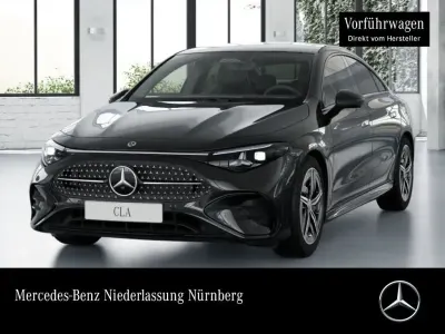 Gebraucht Mercedes CLA220 AMG 190 PS (139 kW) 2026 Schwarz Limousine