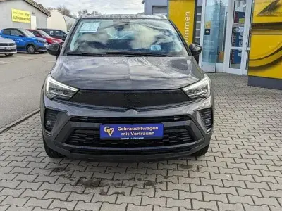 Gebraucht Opel Crossland Ultimate 131 PS (96 kW) 2022 Grau SUV