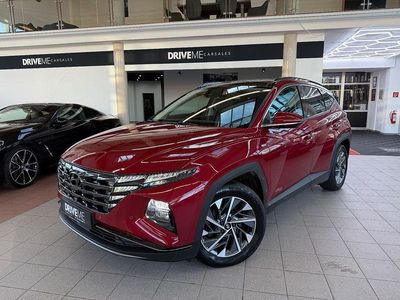 Rot Gebraucht 2021 Hyundai Tucson Trend SUV | 22.900 € (Fairer Preis)