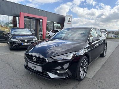 Neu Seat Leon FR 150 PS (110 kW) 2026 Limousine