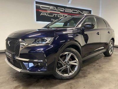 Gebraucht DS Automobiles DS7 Crossback Rivoli 131 PS (96 kW) 2021 Blau SUV