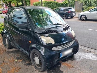 Smart ForTwo Cabrio