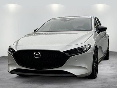 Neu Mazda 3 Homura-Line 140 PS (102 kW) 2025