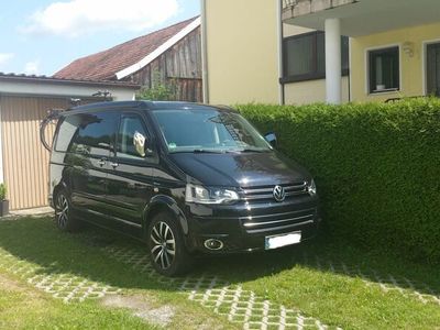 gebraucht VW California T5Comfortline & Extras