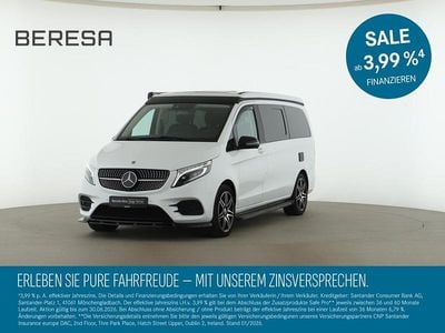 Usata Mercedes V300 Marco Polo 237 CV (174 kW) 2022 Bianco Monovolume