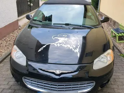 Używany Chrysler Sebring Cabriolet
