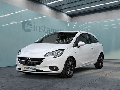 gebraucht Opel Corsa Opel Corsa, 20.438 km, 101 PS, EZ 06.2019, Benzin