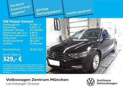 VW Passat