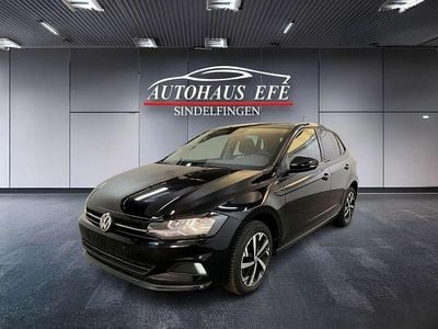 Gebraucht VW Polo Beats 95 PS (69 kW) 2019 Deep black perleffekt Limousine