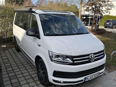 Gebraucht VW California Edition 150 PS (110 kW) 2017 Weiß Van